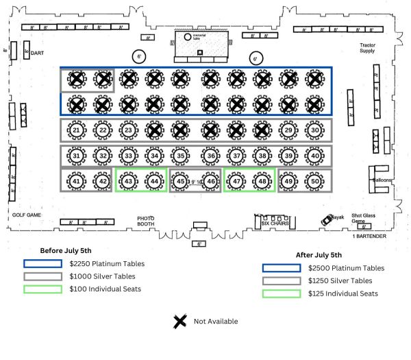 Silver Table - Image 2