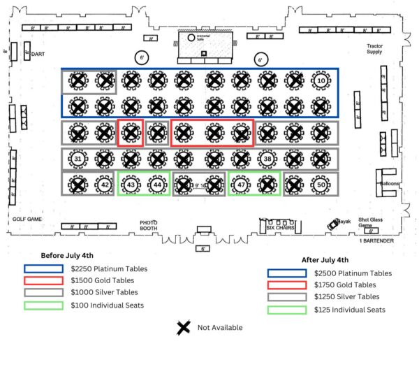 Individual Seats - Image 2