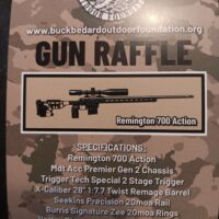 2025 Gun Raffle