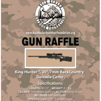 2026 Gun Raffle